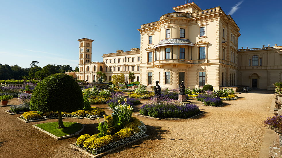 Best English Heritage visits: Osborne House